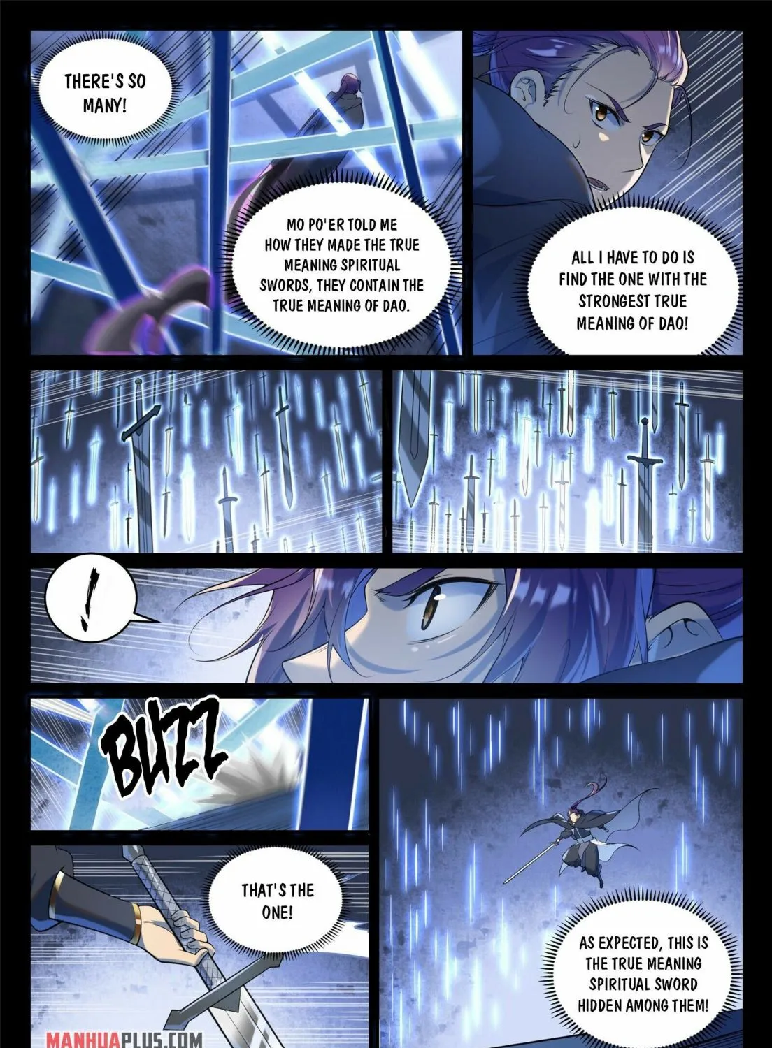 Apotheosis Zinmanga X Chapter 945 Page 23