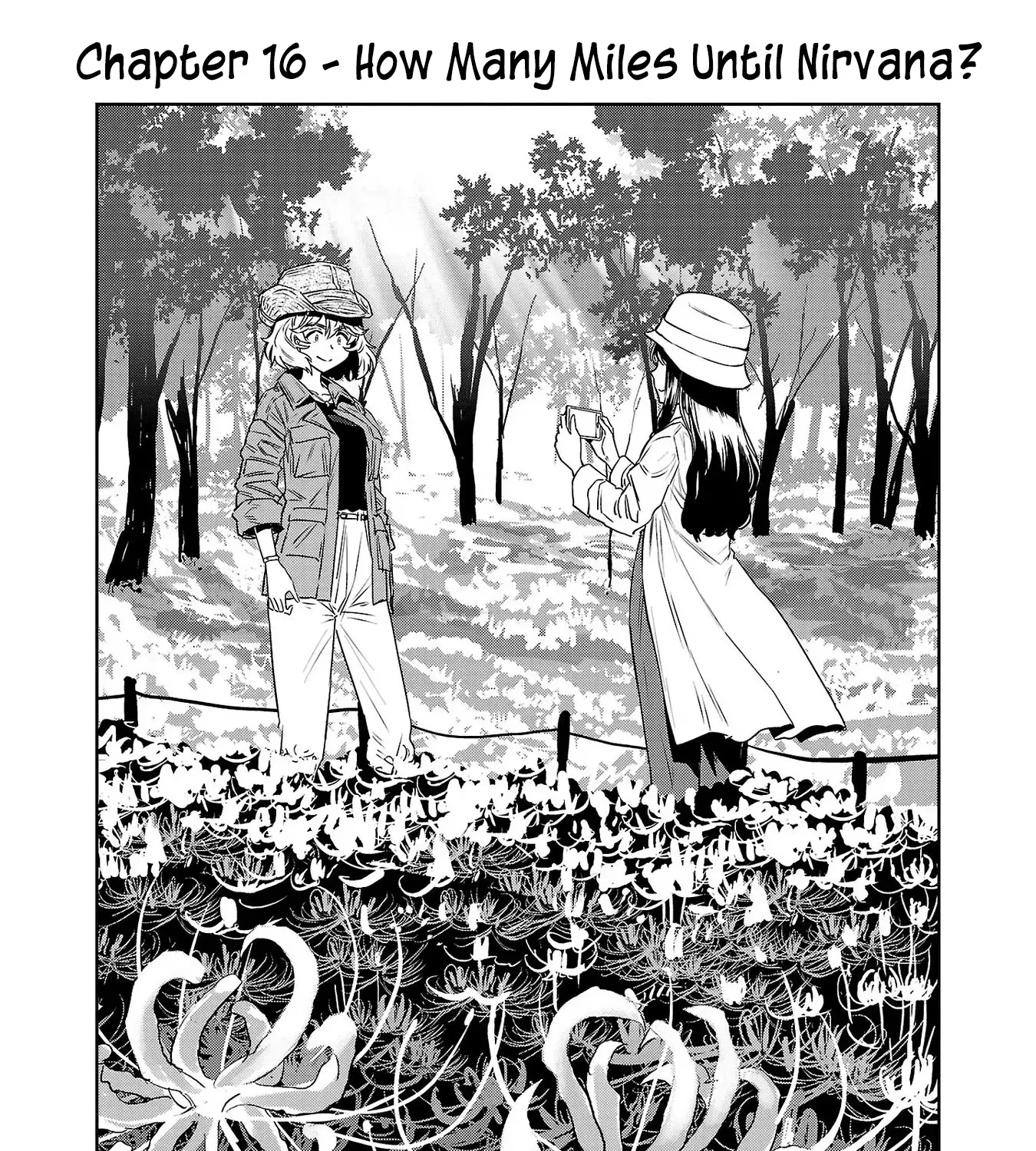 Haruka Reset Zinmanga X Chapter 16 Page 1