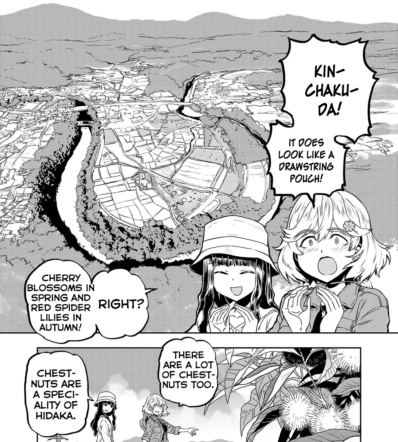 Haruka Reset Zinmanga X Chapter 16 Page 11