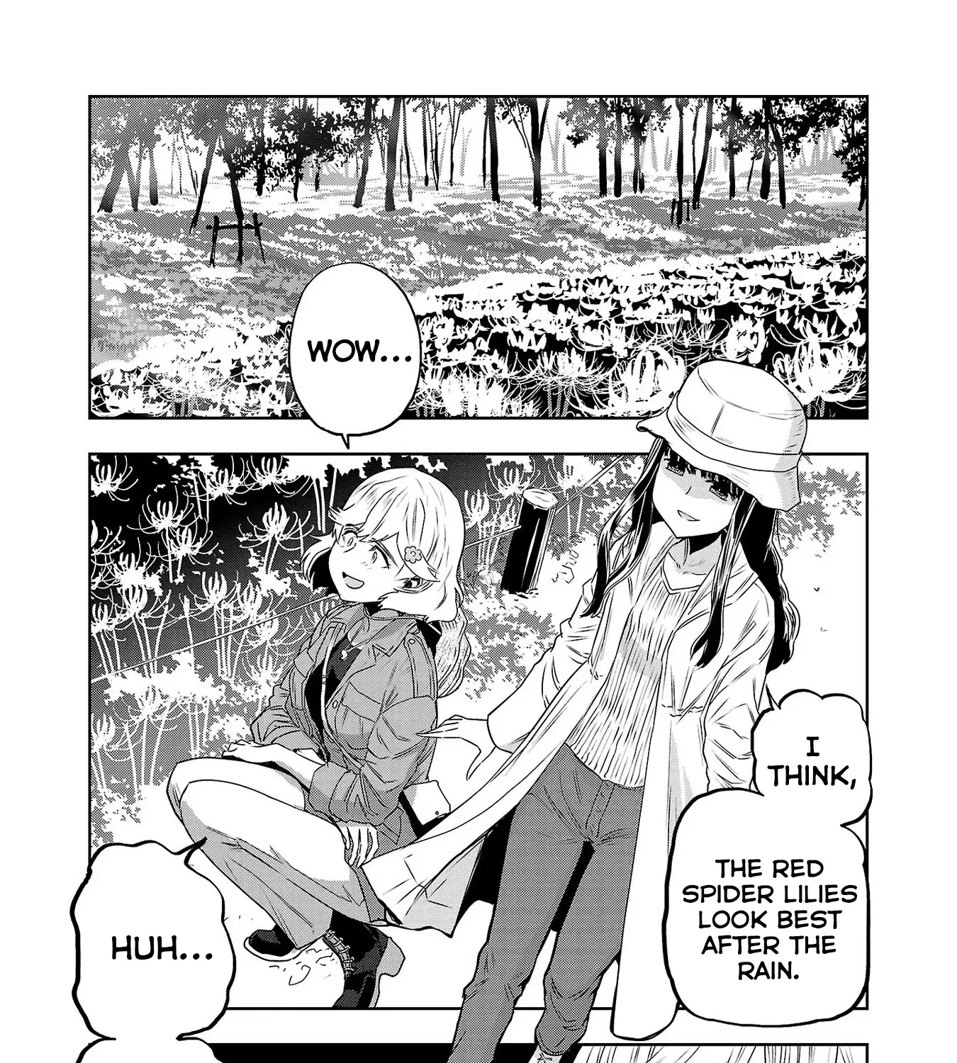 Haruka Reset Zinmanga X Chapter 16 Page 13