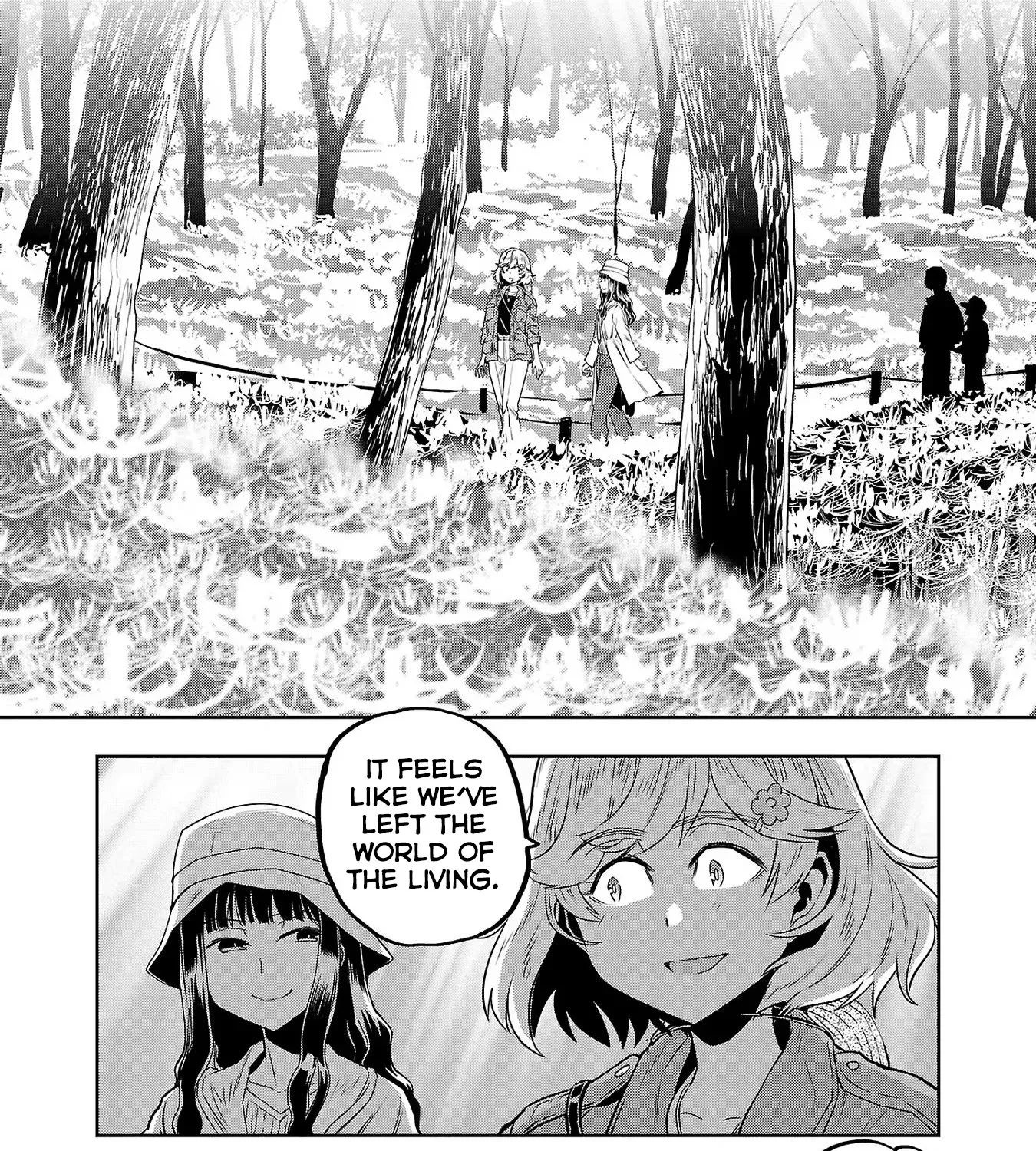 Haruka Reset Zinmanga X Chapter 16 Page 15