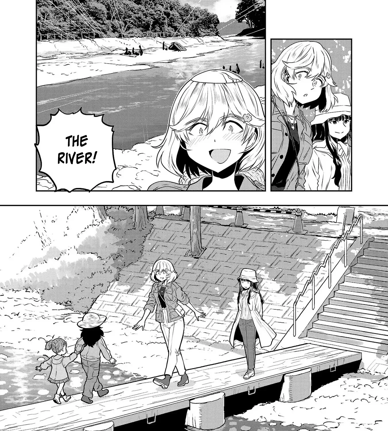 Haruka Reset Zinmanga X Chapter 16 Page 21
