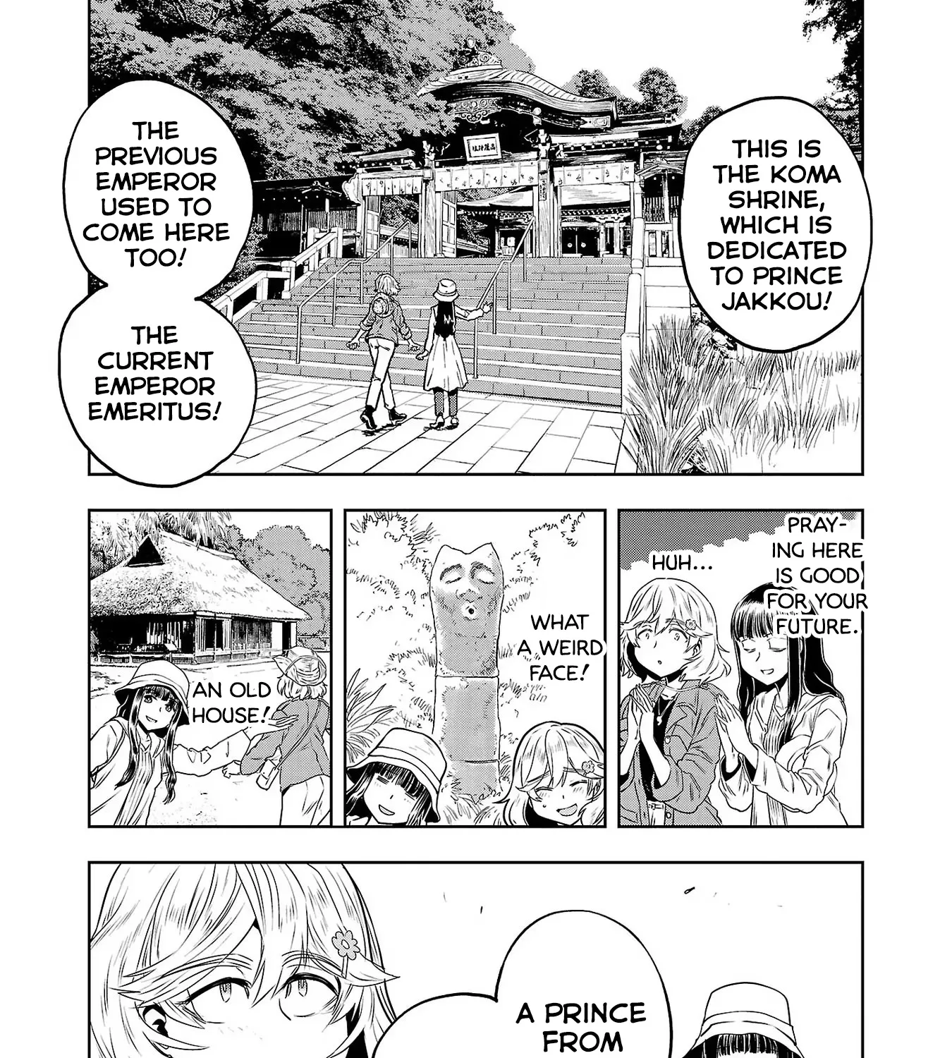 Haruka Reset Zinmanga X Chapter 16 Page 29