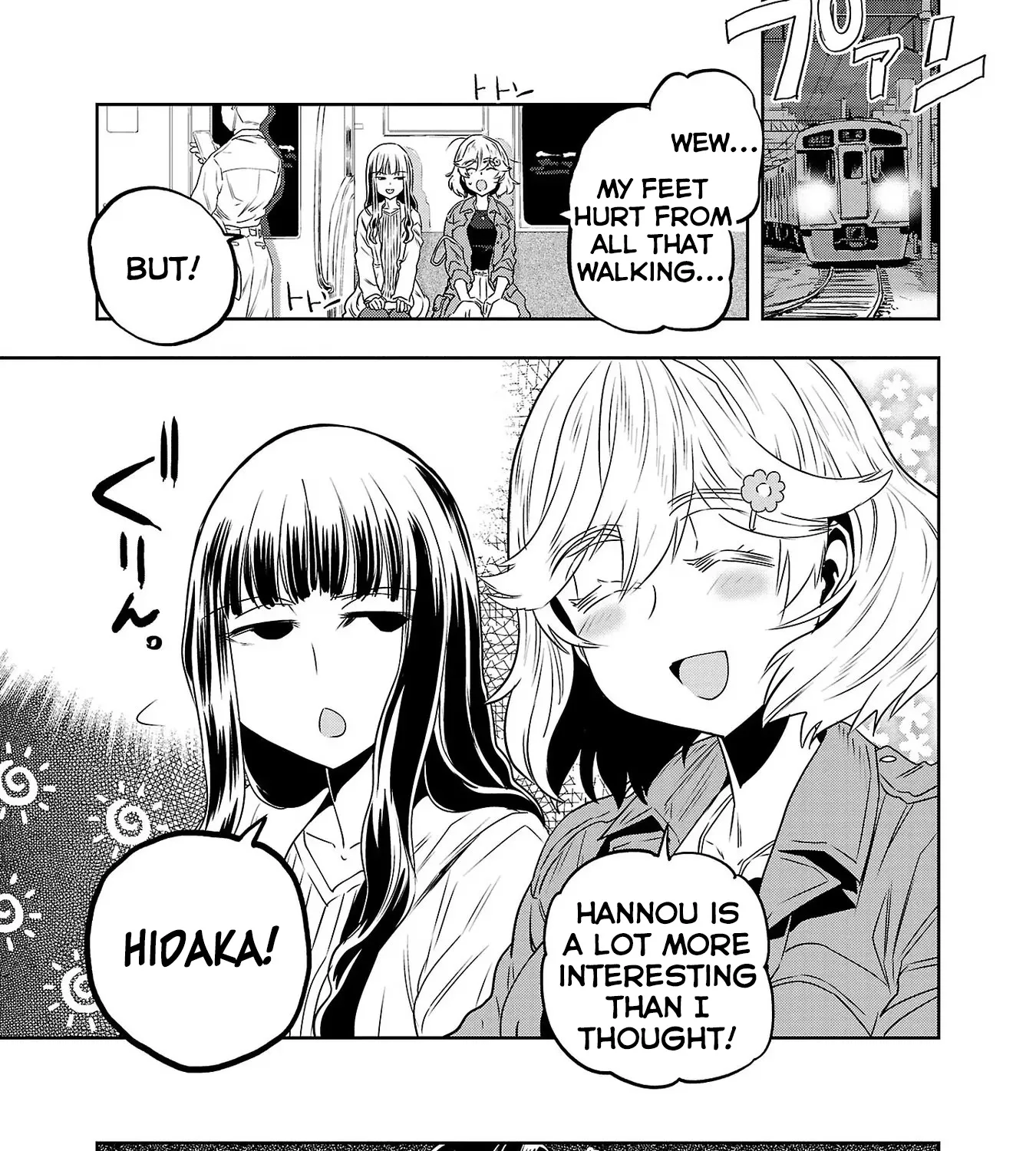 Haruka Reset Zinmanga X Chapter 16 Page 31