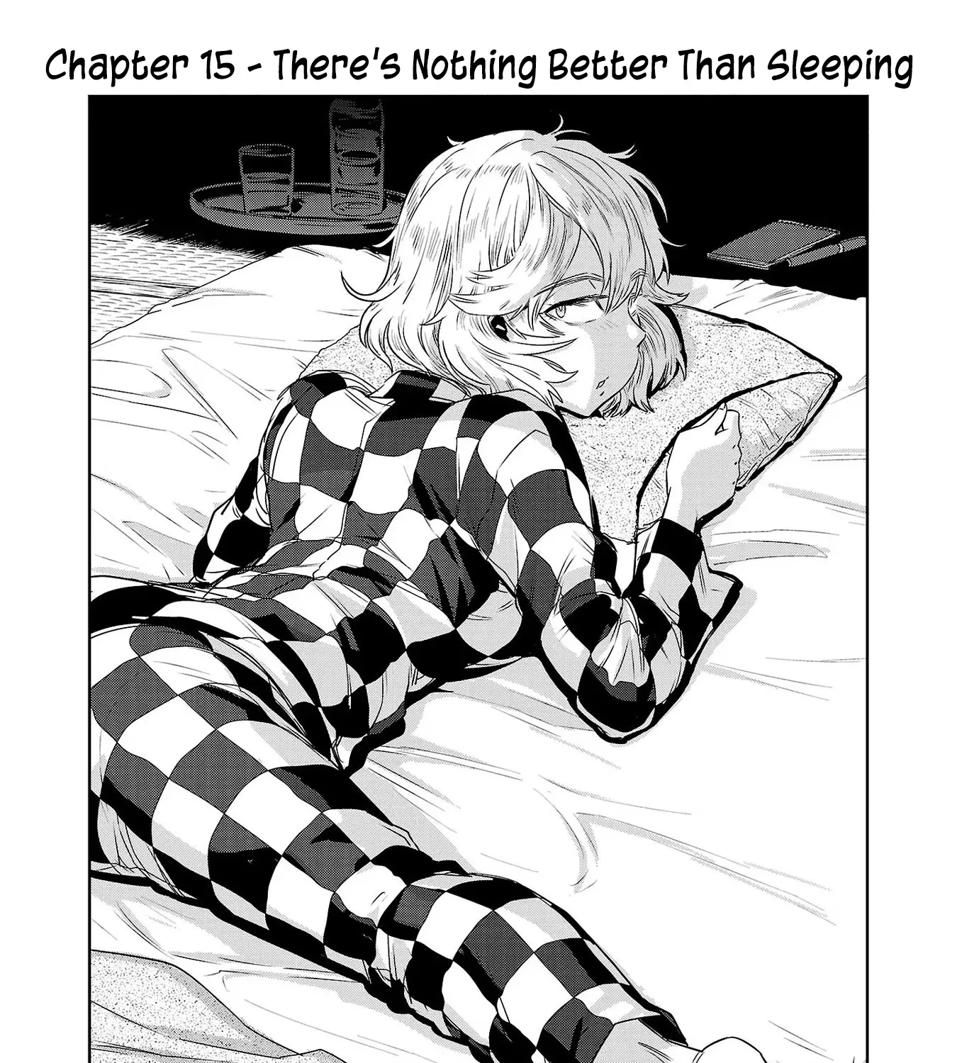 Haruka Reset Zinmanga X Chapter 15 Page 1