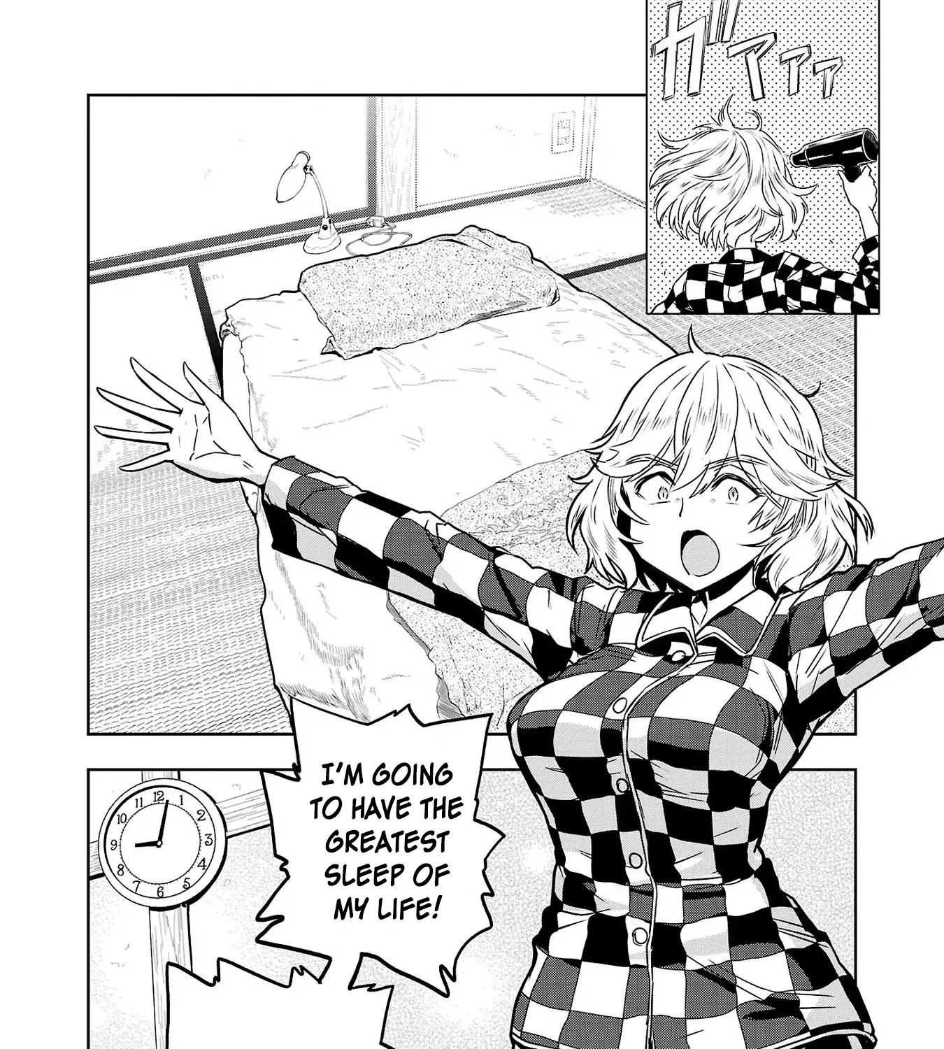 Haruka Reset Zinmanga X Chapter 15 Page 7