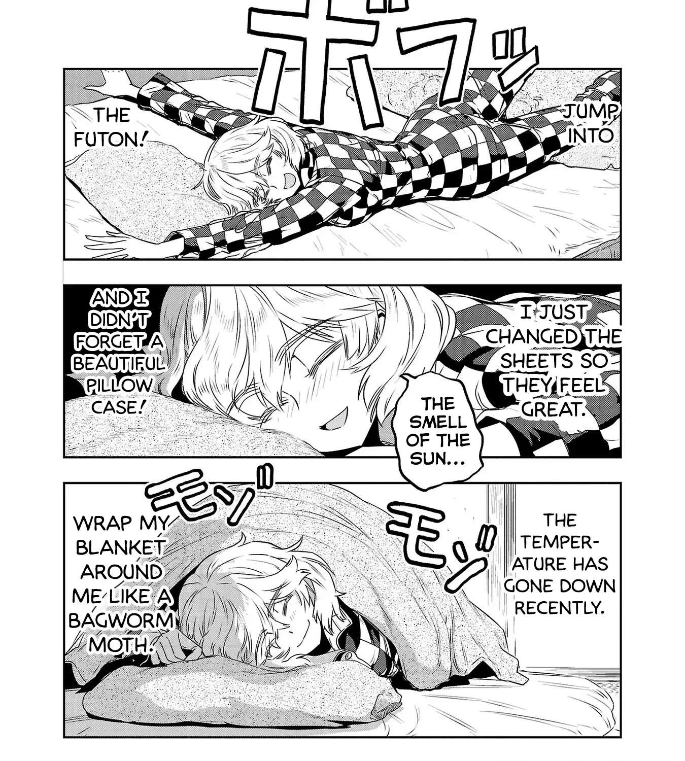 Haruka Reset Zinmanga X Chapter 15 Page 9