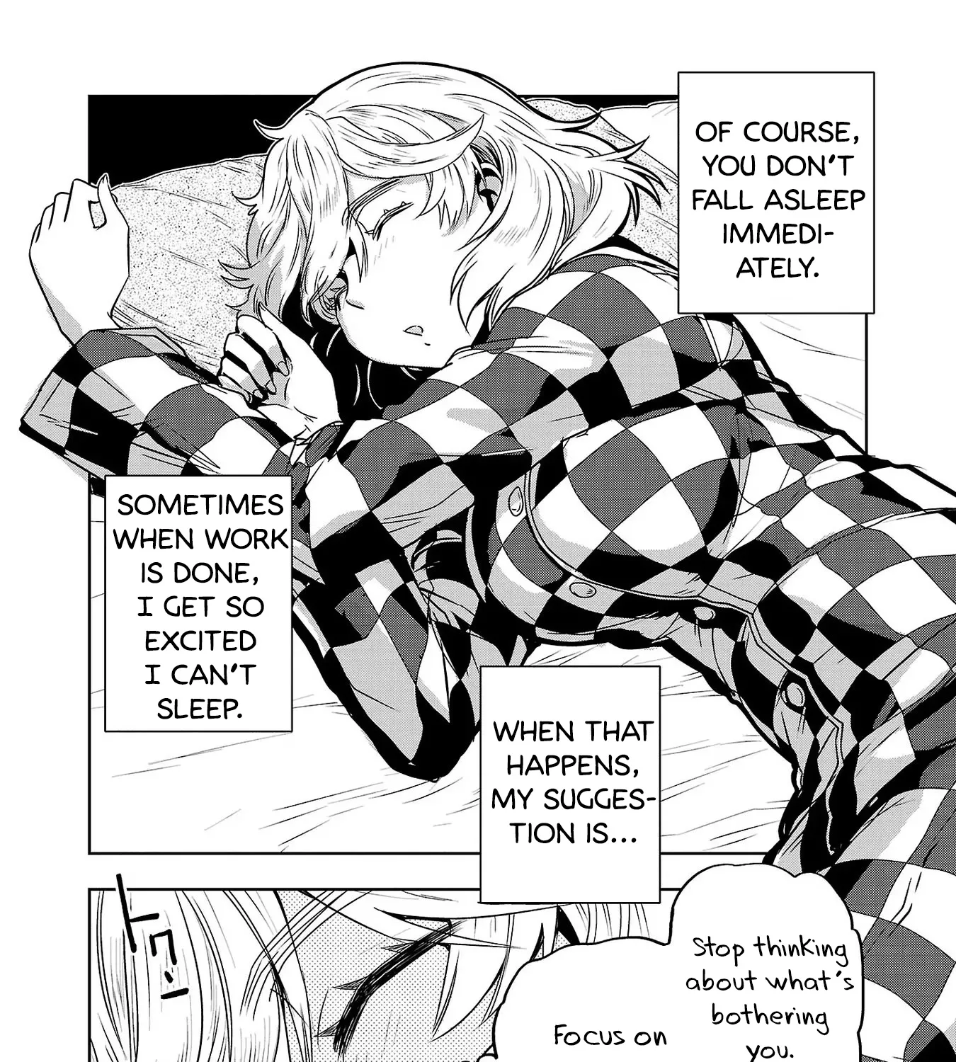 Haruka Reset Zinmanga X Chapter 15 Page 11