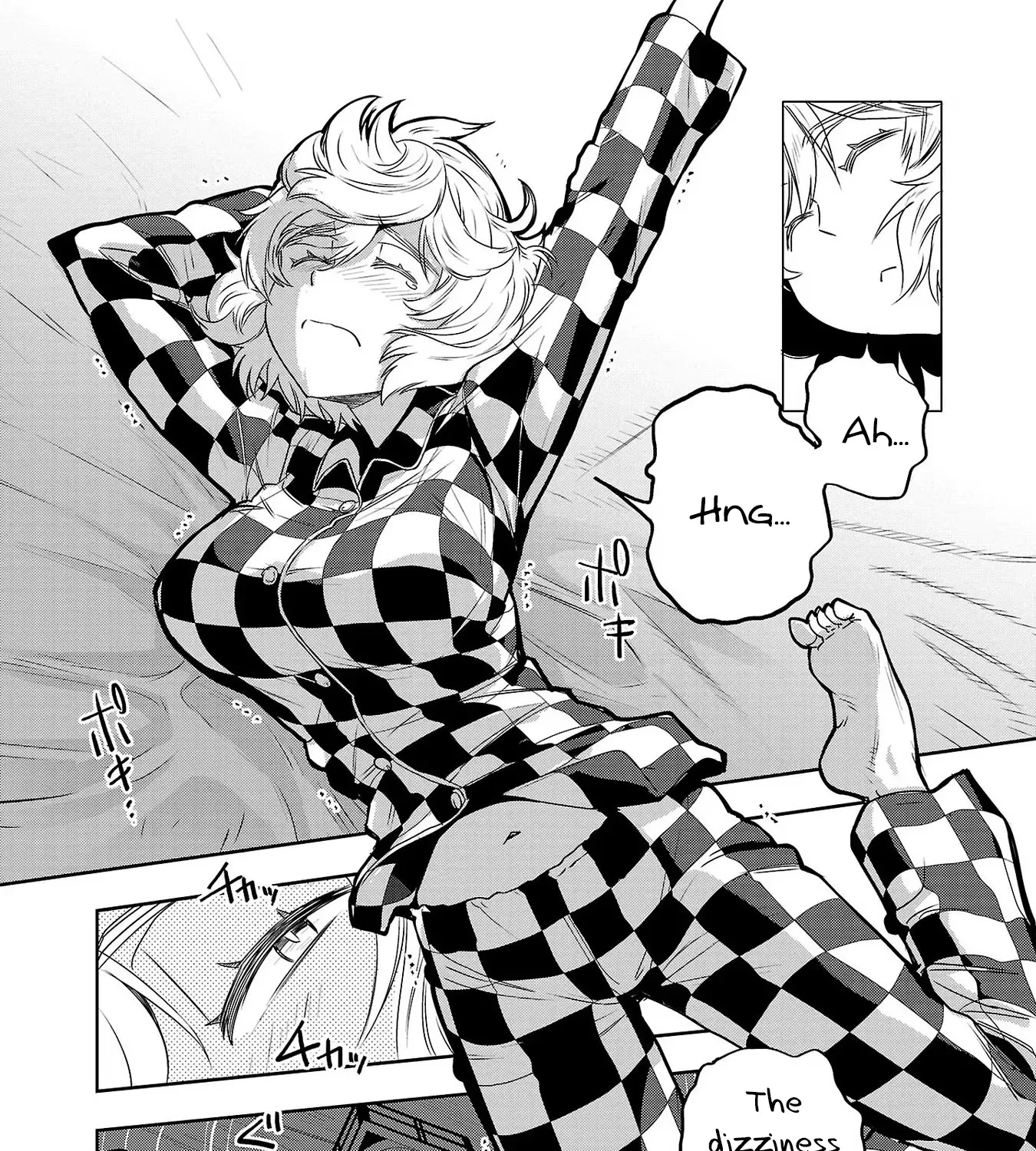Haruka Reset Zinmanga X Chapter 15 Page 17