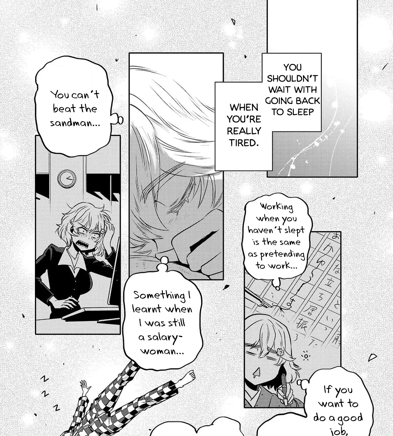 Haruka Reset Zinmanga X Chapter 15 Page 19