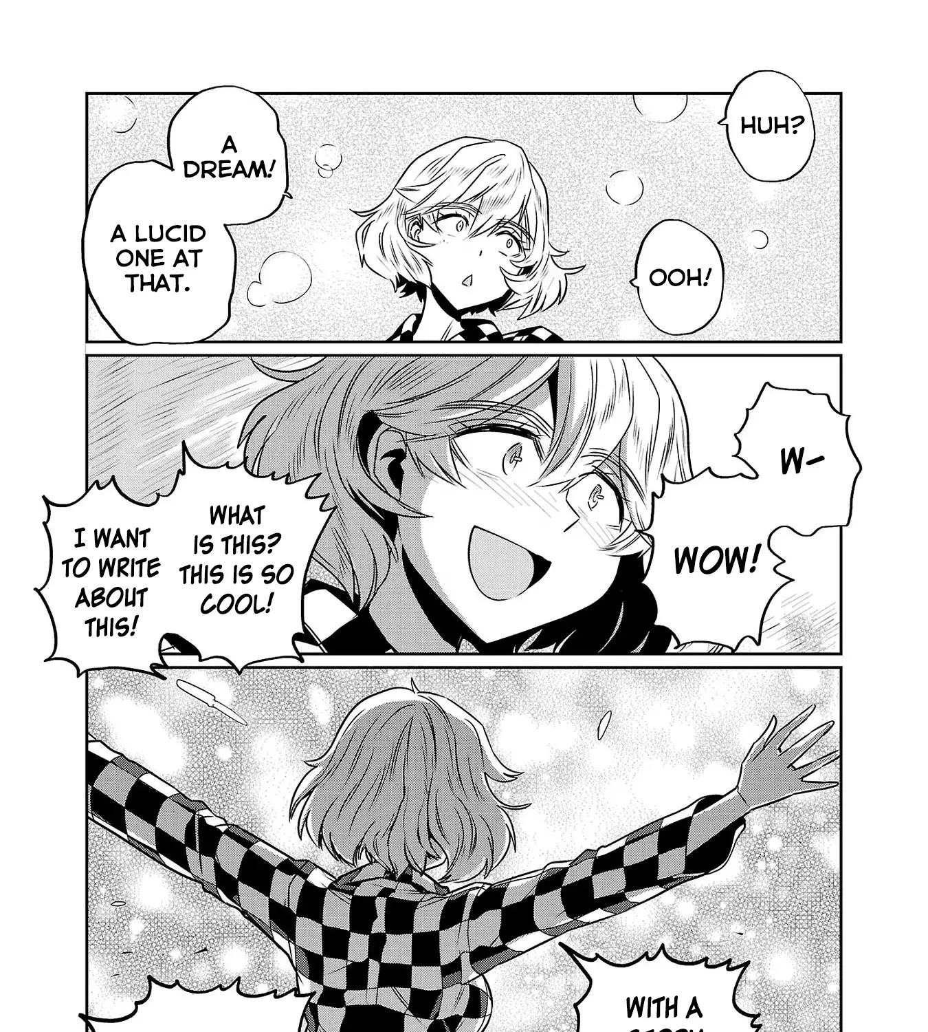 Haruka Reset Zinmanga X Chapter 15 Page 21