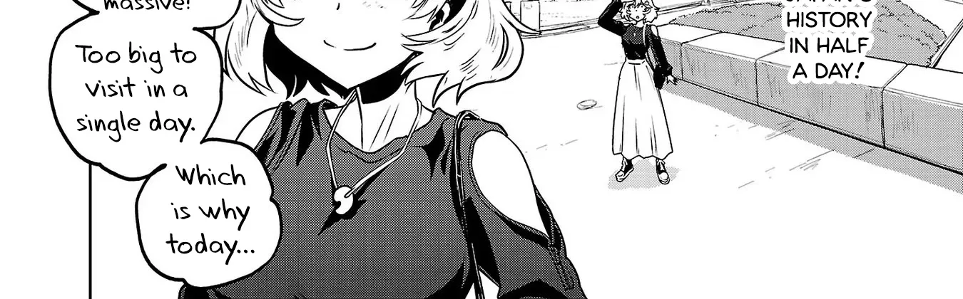 Haruka Reset Zinmanga X Chapter 14 Page 6