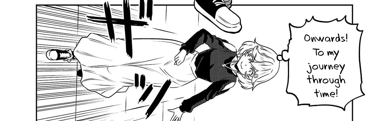 Haruka Reset Zinmanga X Chapter 14 Page 10