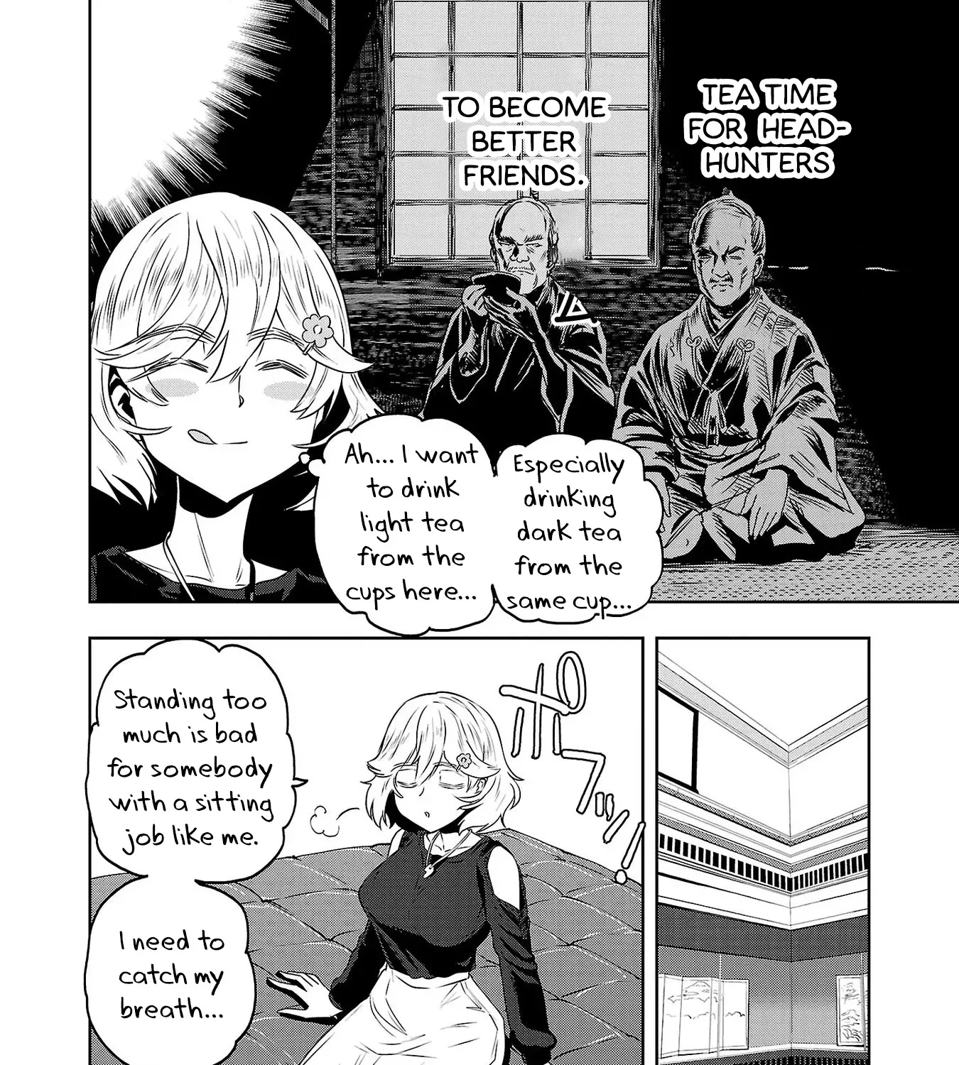Haruka Reset Zinmanga X Chapter 14 Page 15