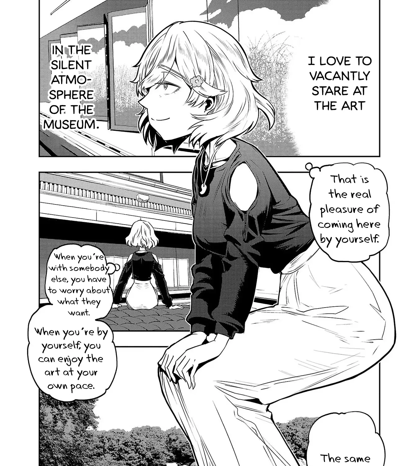 Haruka Reset Zinmanga X Chapter 14 Page 17