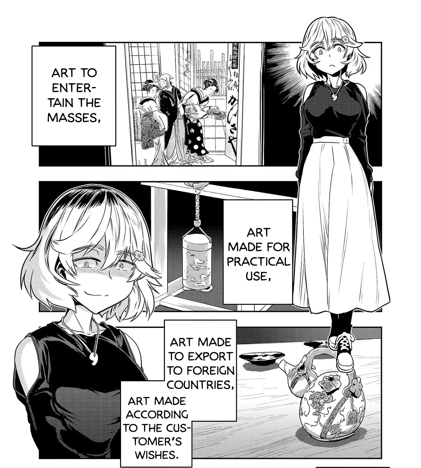 Haruka Reset Zinmanga X Chapter 14 Page 19