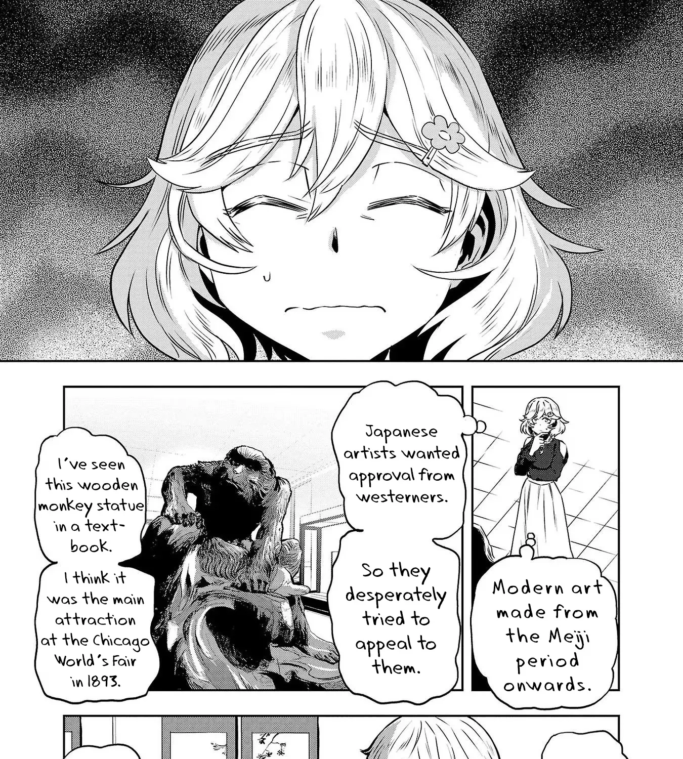 Haruka Reset Zinmanga X Chapter 14 Page 21