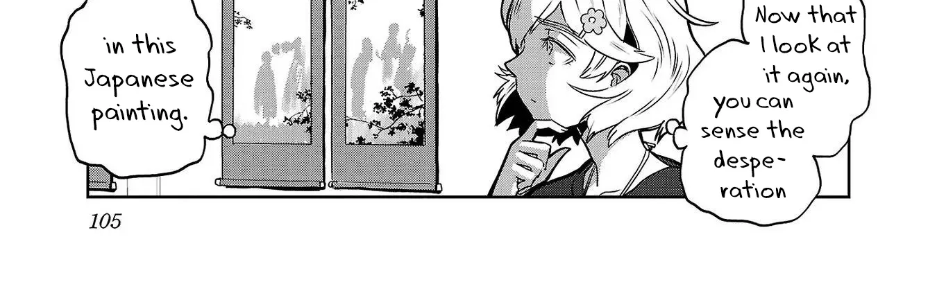 Haruka Reset Zinmanga X Chapter 14 Page 22