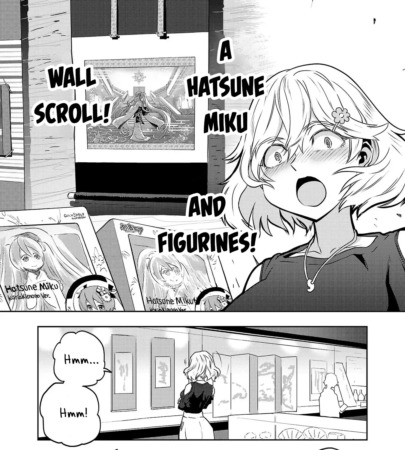 Haruka Reset Zinmanga X Chapter 14 Page 25