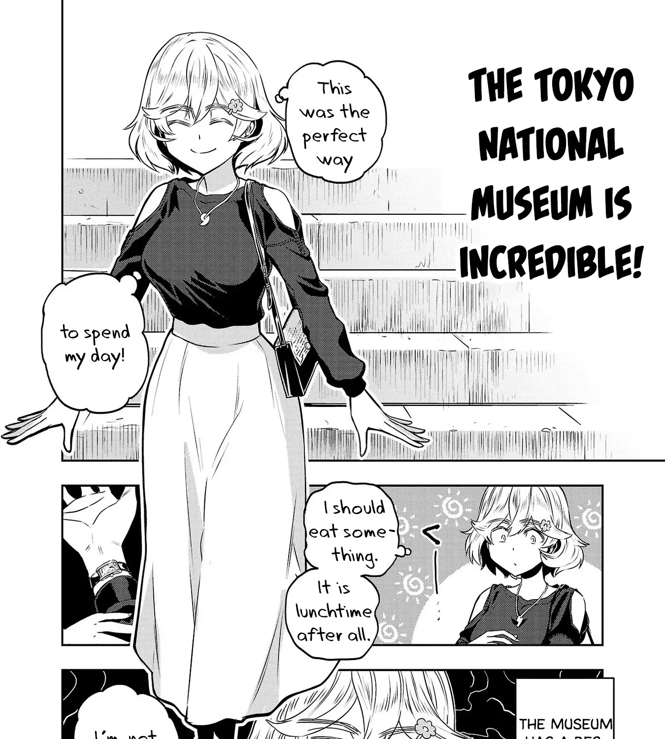 Haruka Reset Zinmanga X Chapter 14 Page 27
