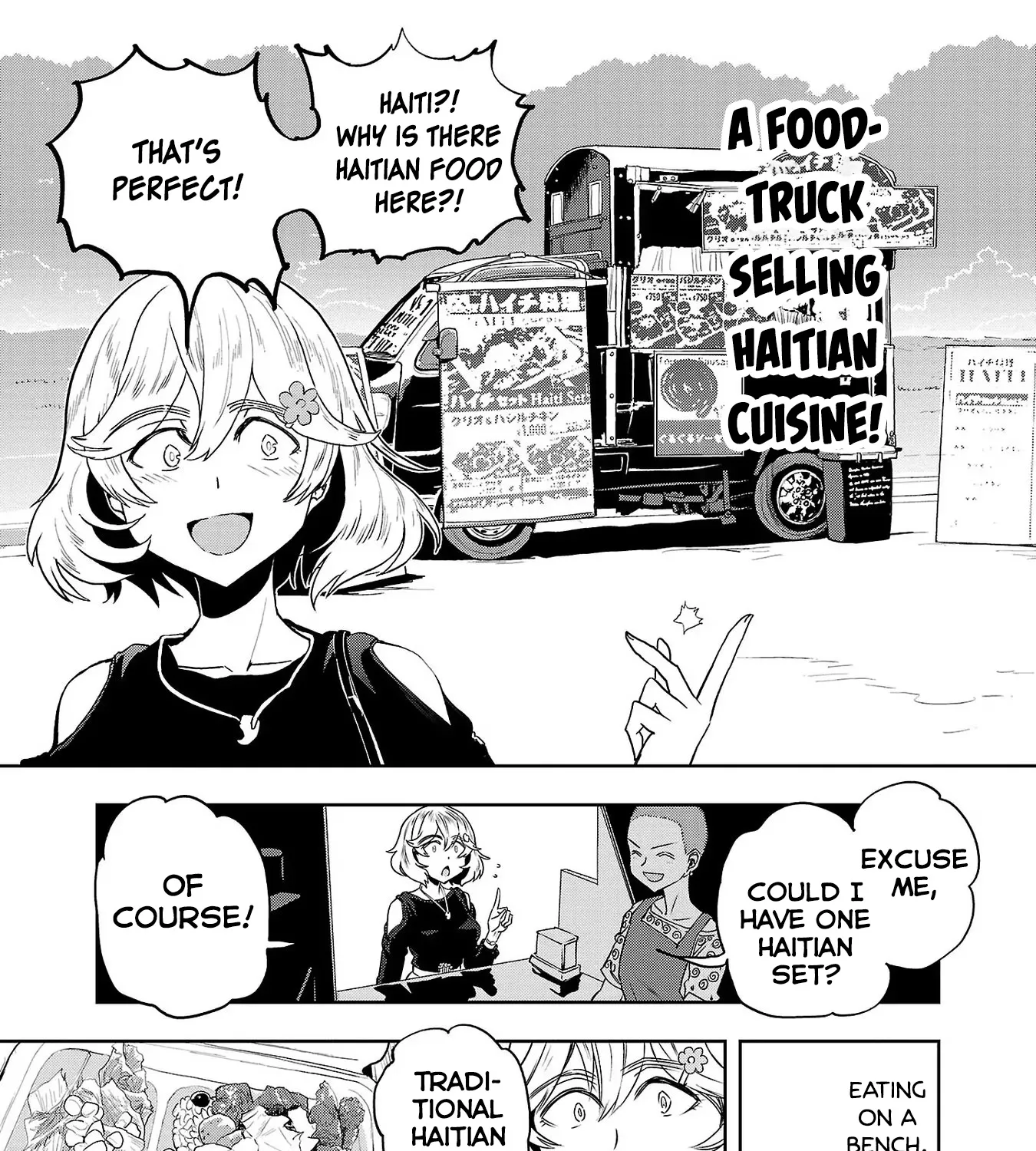 Haruka Reset Zinmanga X Chapter 14 Page 29
