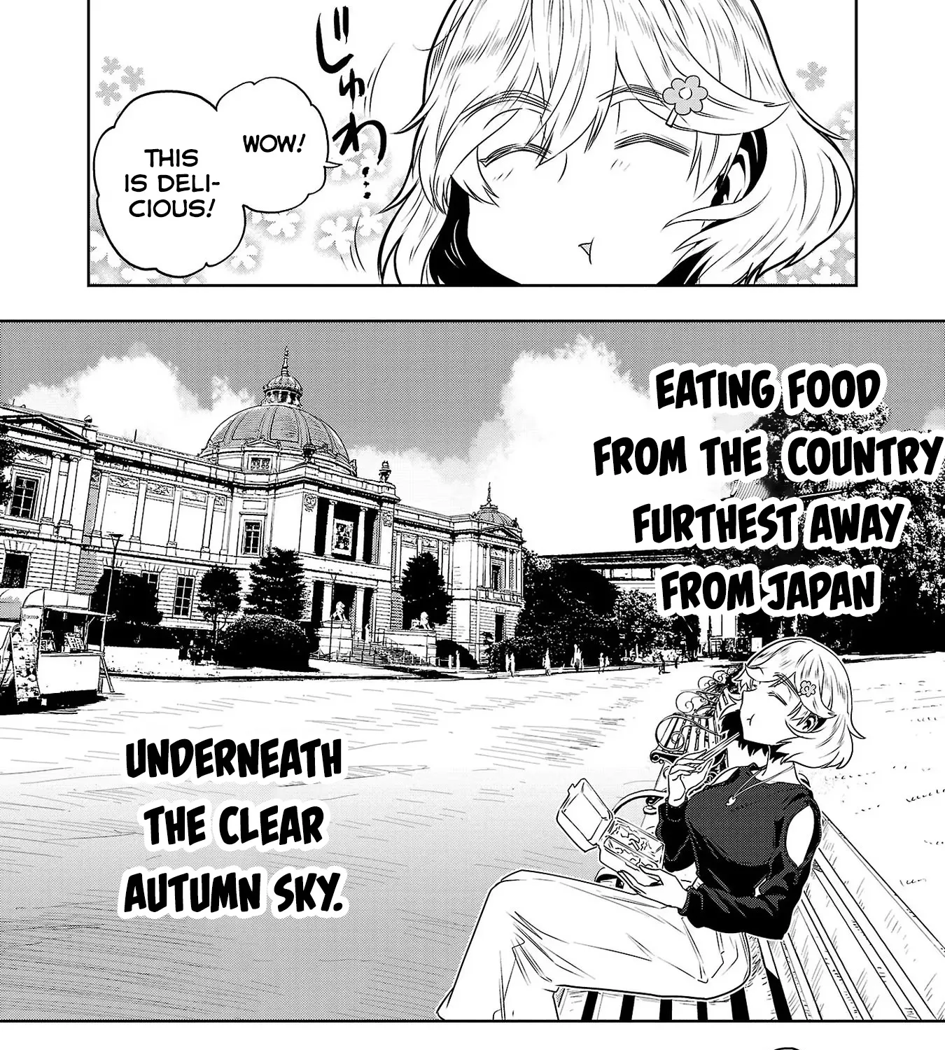 Haruka Reset Zinmanga X Chapter 14 Page 31