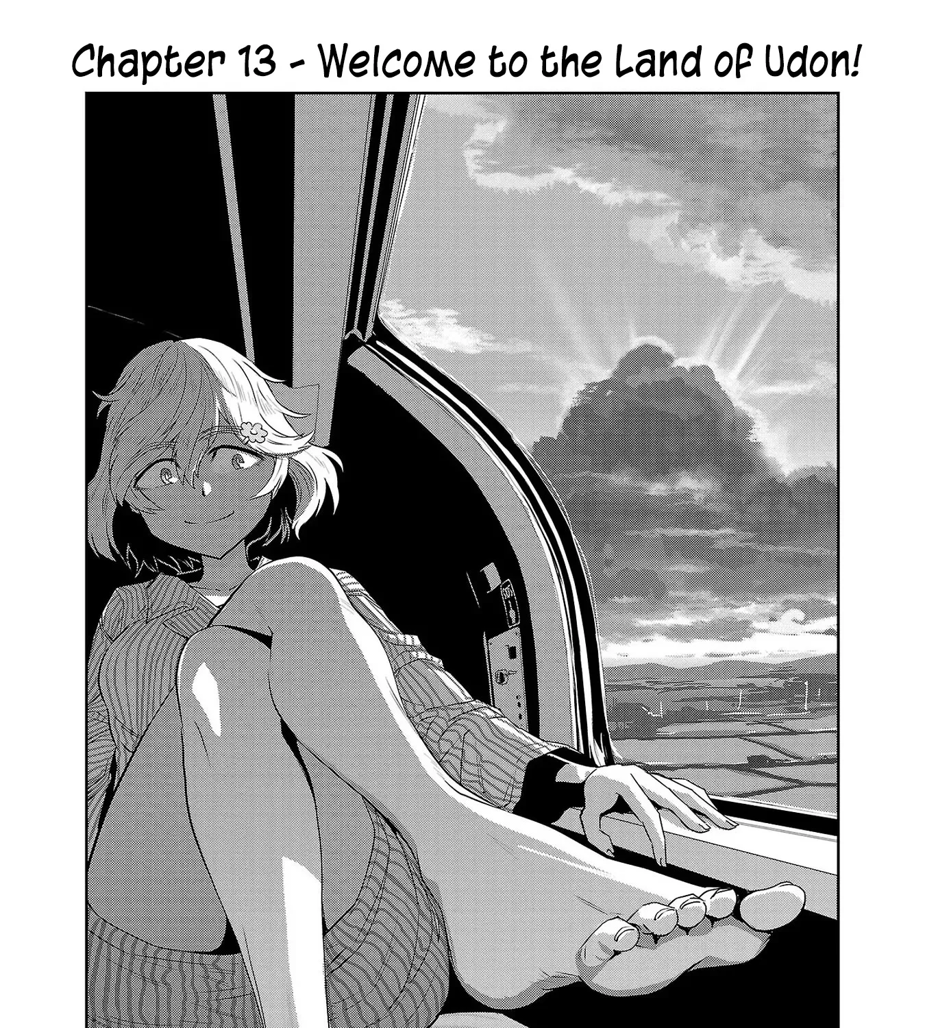 Haruka Reset Zinmanga X Chapter 13 Page 1