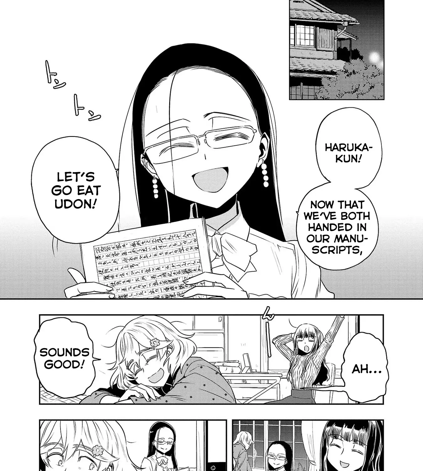 Haruka Reset Zinmanga X Chapter 13 Page 3