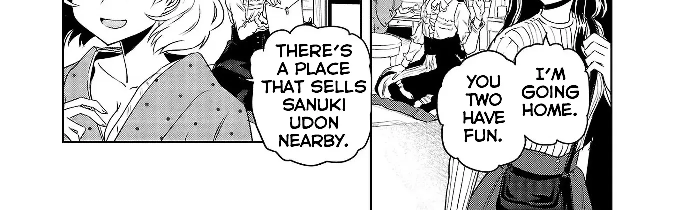 Haruka Reset Zinmanga X Chapter 13 Page 4
