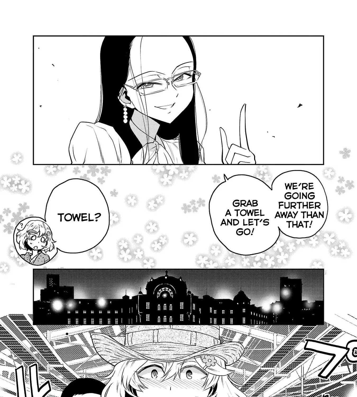 Haruka Reset Zinmanga X Chapter 13 Page 5