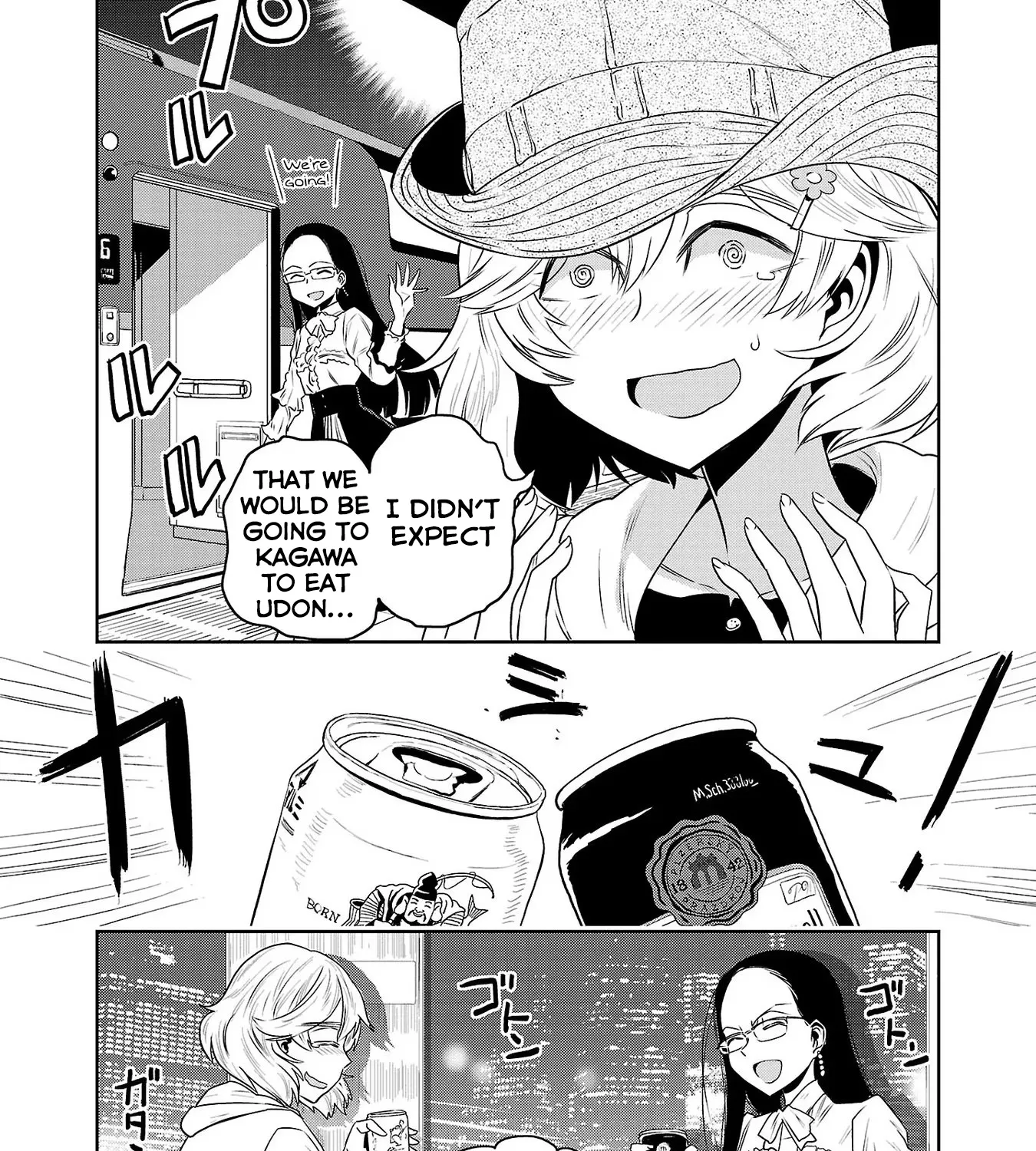Haruka Reset Zinmanga X Chapter 13 Page 9
