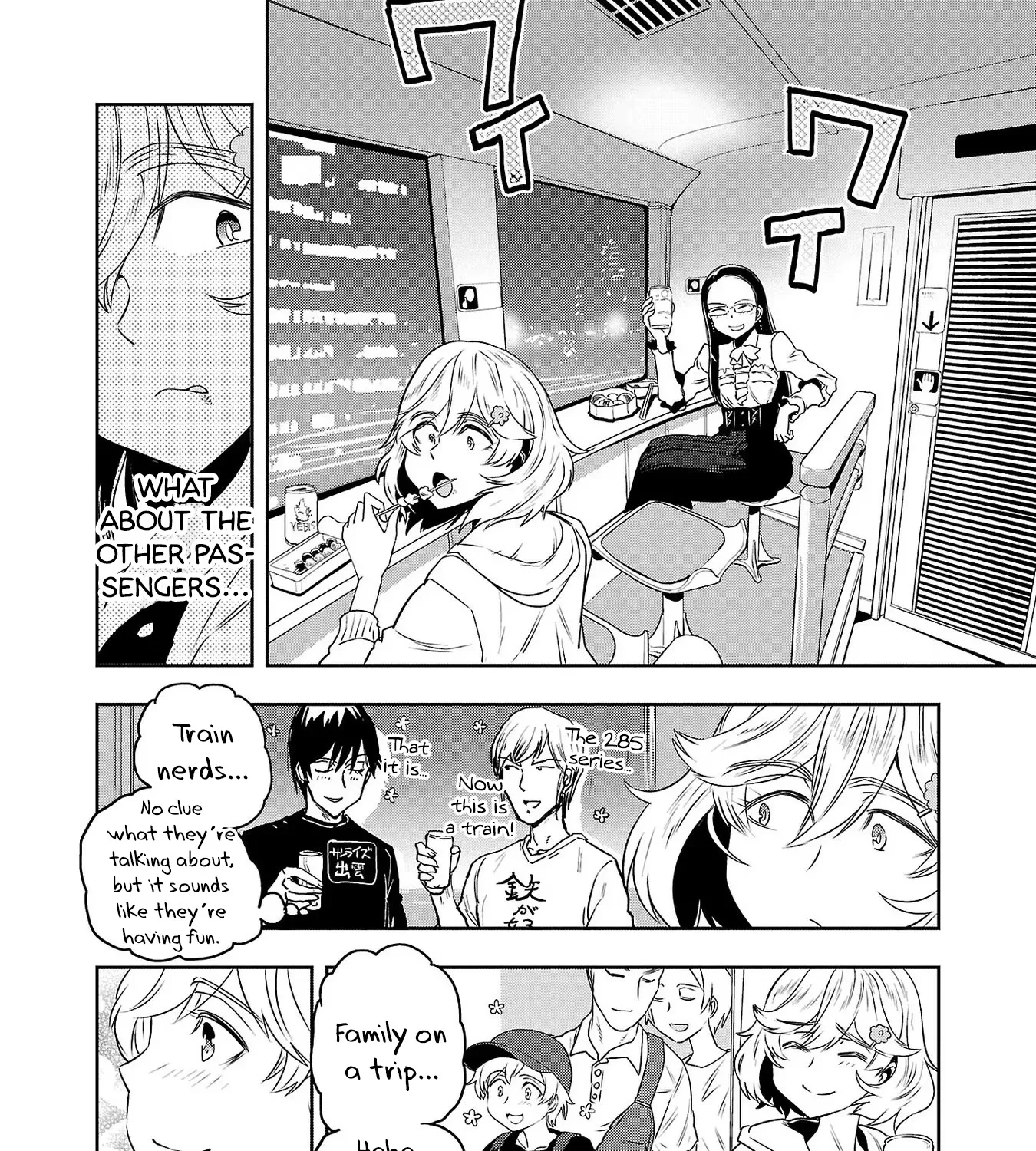 Haruka Reset Zinmanga X Chapter 13 Page 11