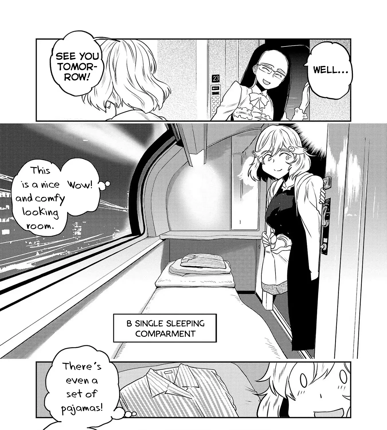 Haruka Reset Zinmanga X Chapter 13 Page 13
