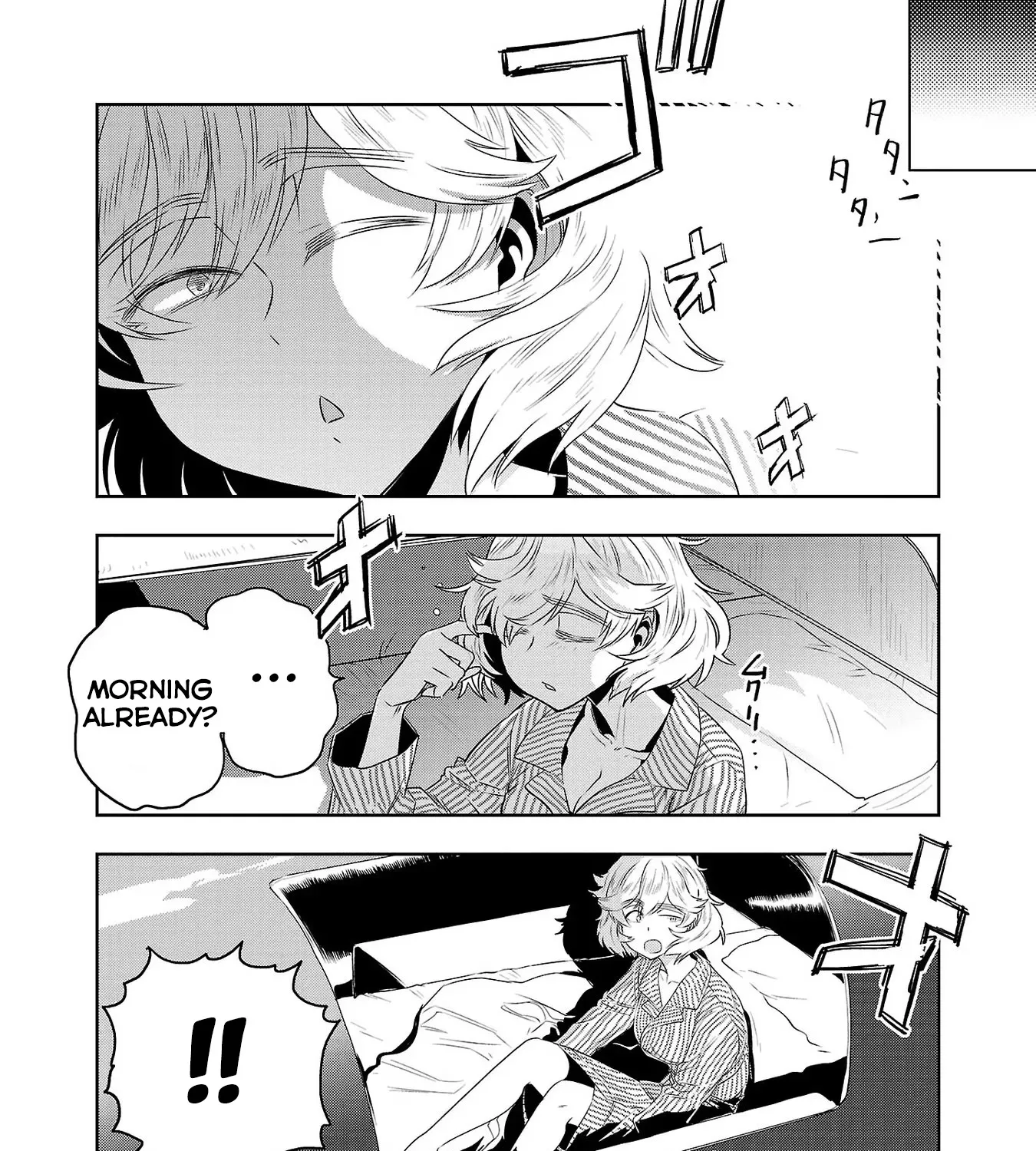 Haruka Reset Zinmanga X Chapter 13 Page 23