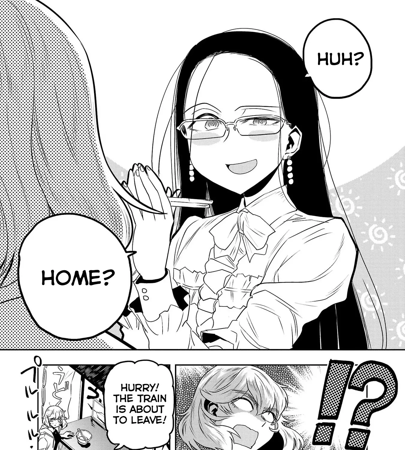 Haruka Reset Zinmanga X Chapter 13 Page 31