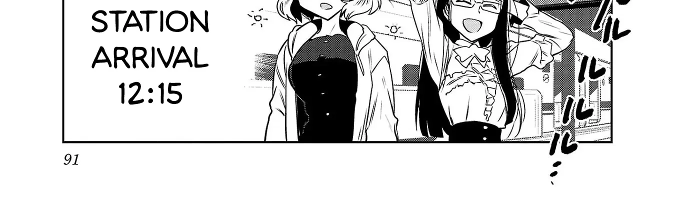 Haruka Reset Zinmanga X Chapter 13 Page 34