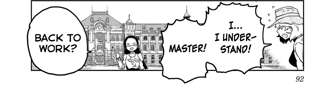 Haruka Reset Zinmanga X Chapter 13 Page 36