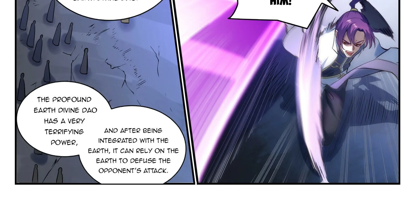Apotheosis Zinmanga X Chapter 914 Page 14