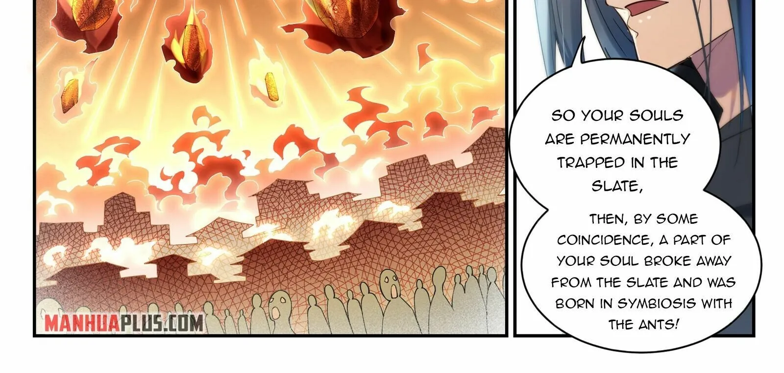 Apotheosis Zinmanga X Chapter 907 Page 6