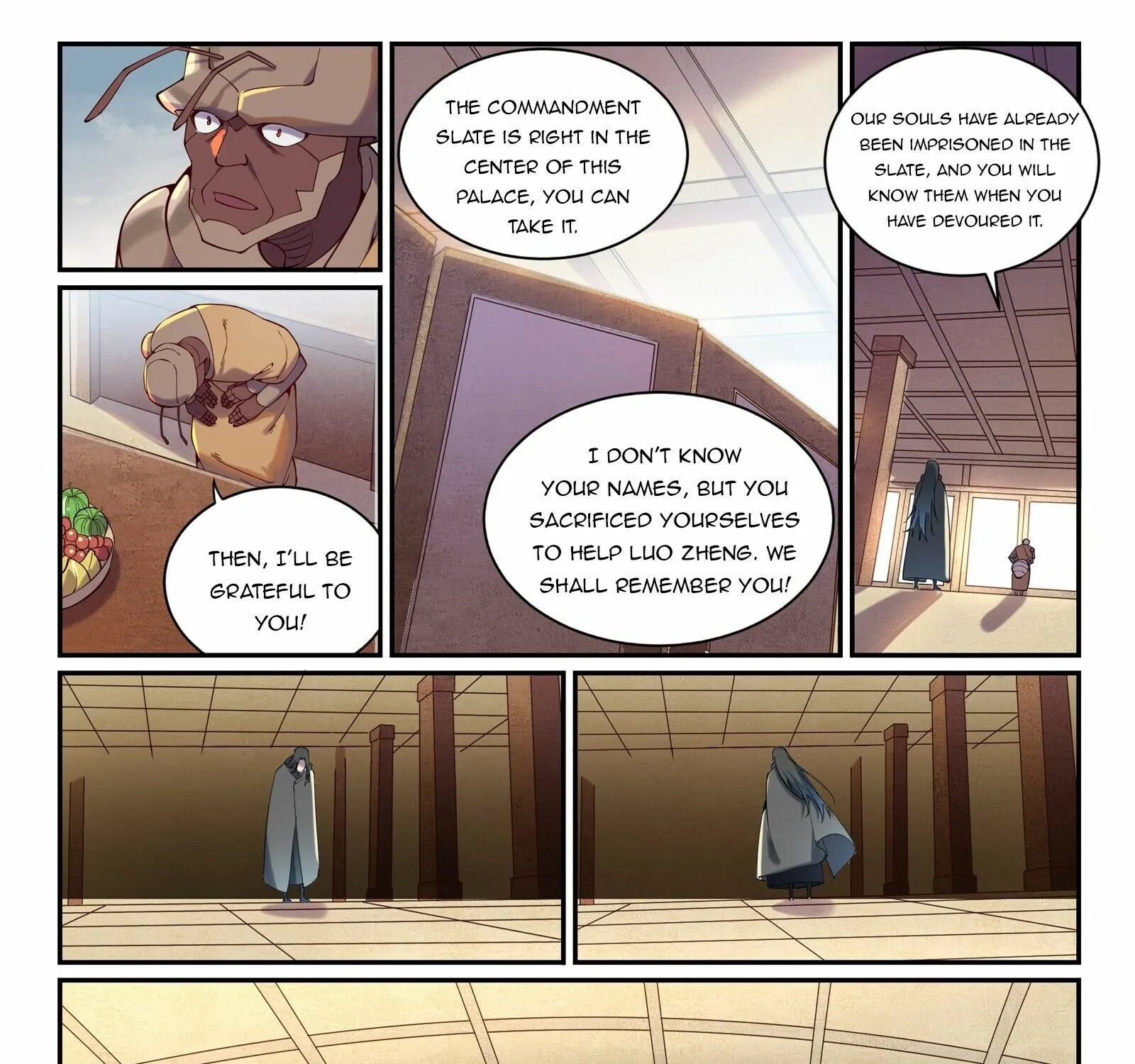 Apotheosis Zinmanga X Chapter 907 Page 13