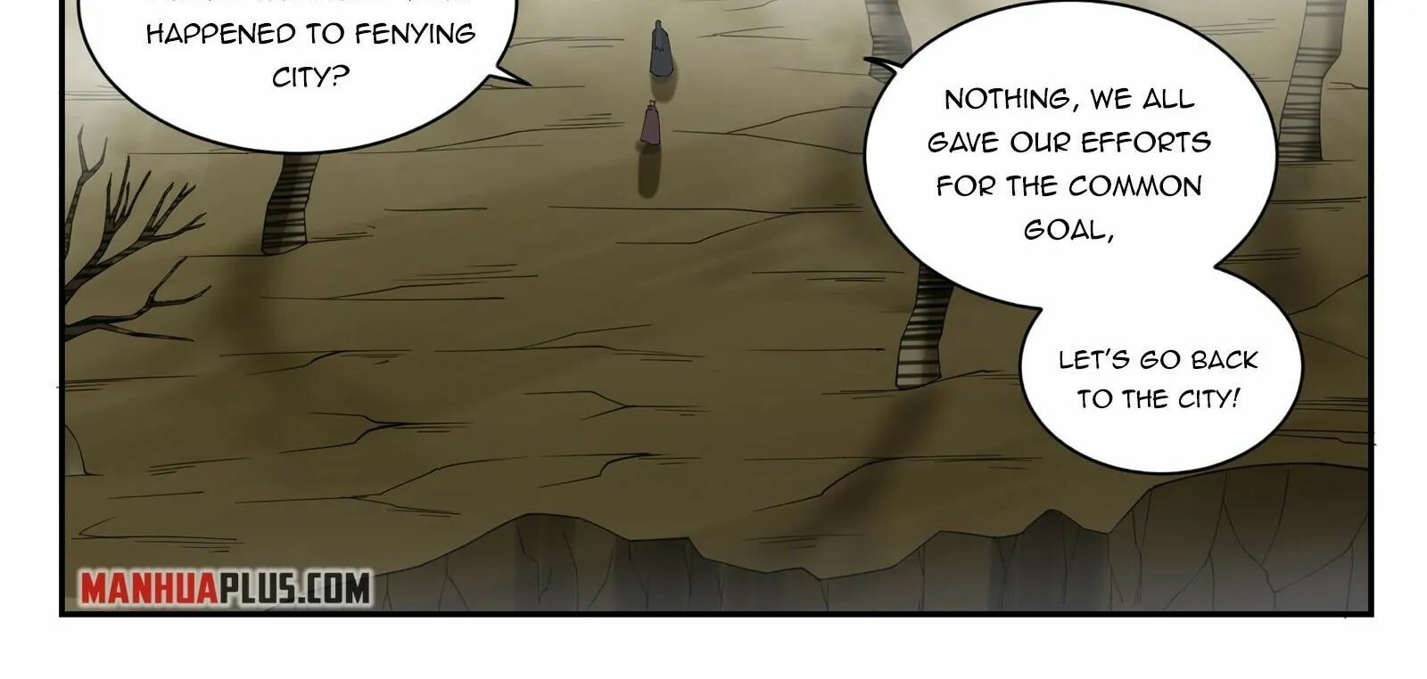 Apotheosis Zinmanga X Chapter 907 Page 24
