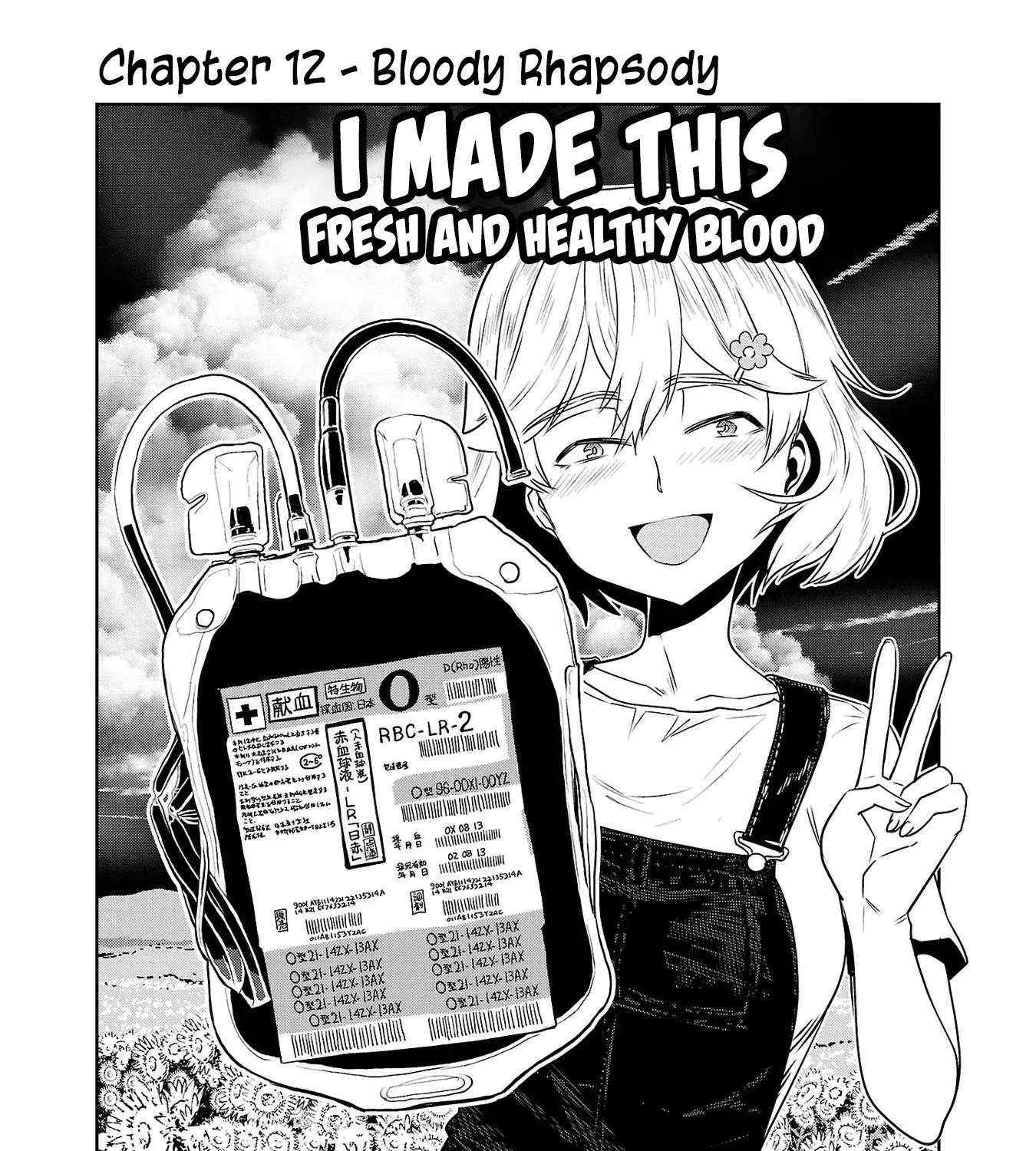 Haruka Reset Zinmanga X Chapter 12 Page 1