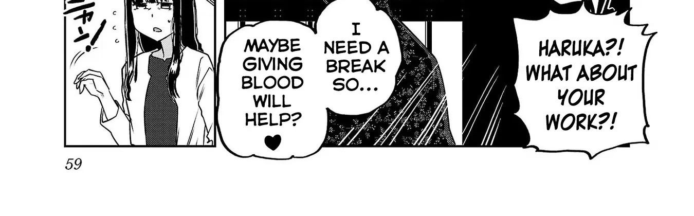 Haruka Reset Zinmanga X Chapter 12 Page 6
