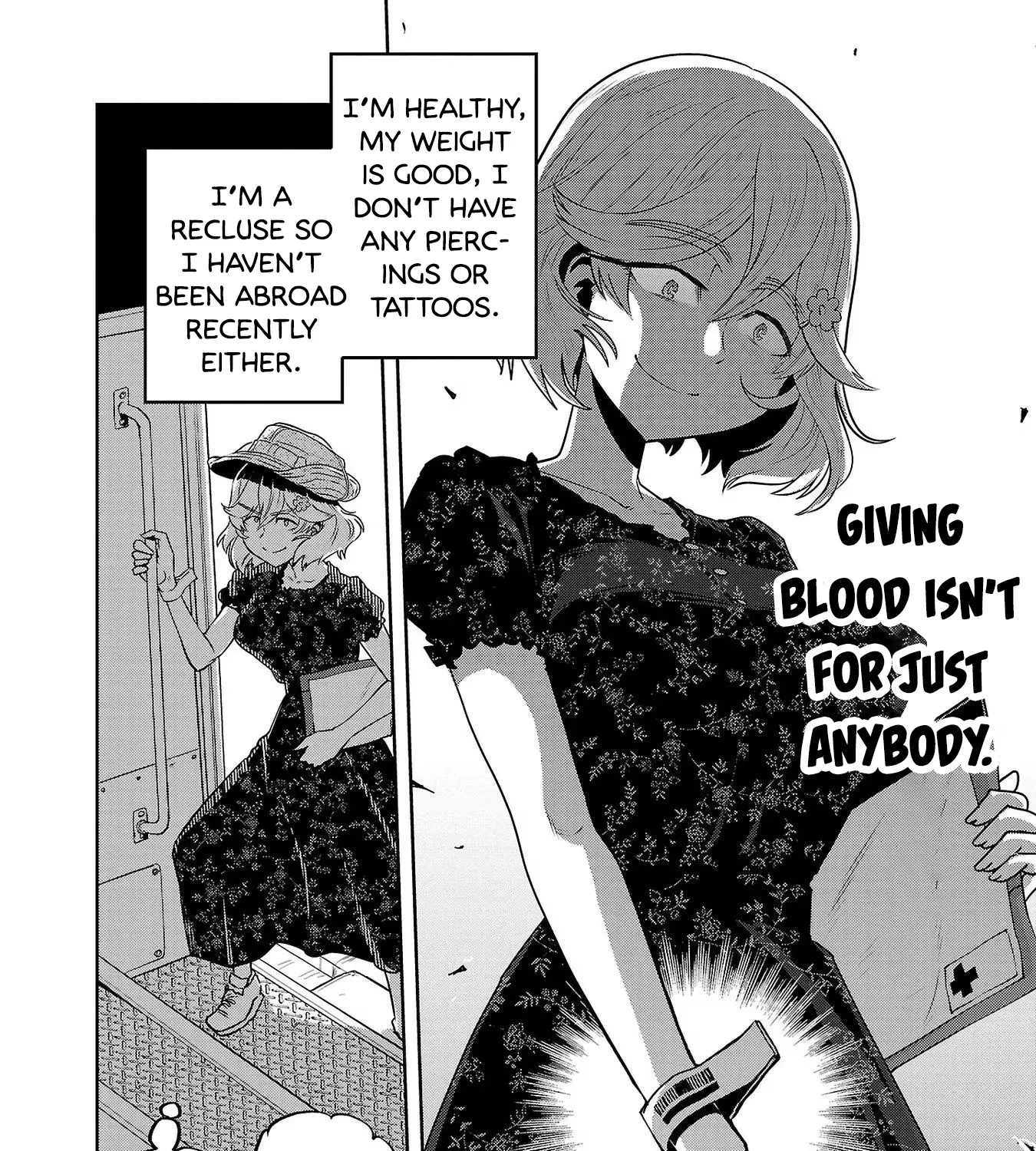 Haruka Reset Zinmanga X Chapter 12 Page 11