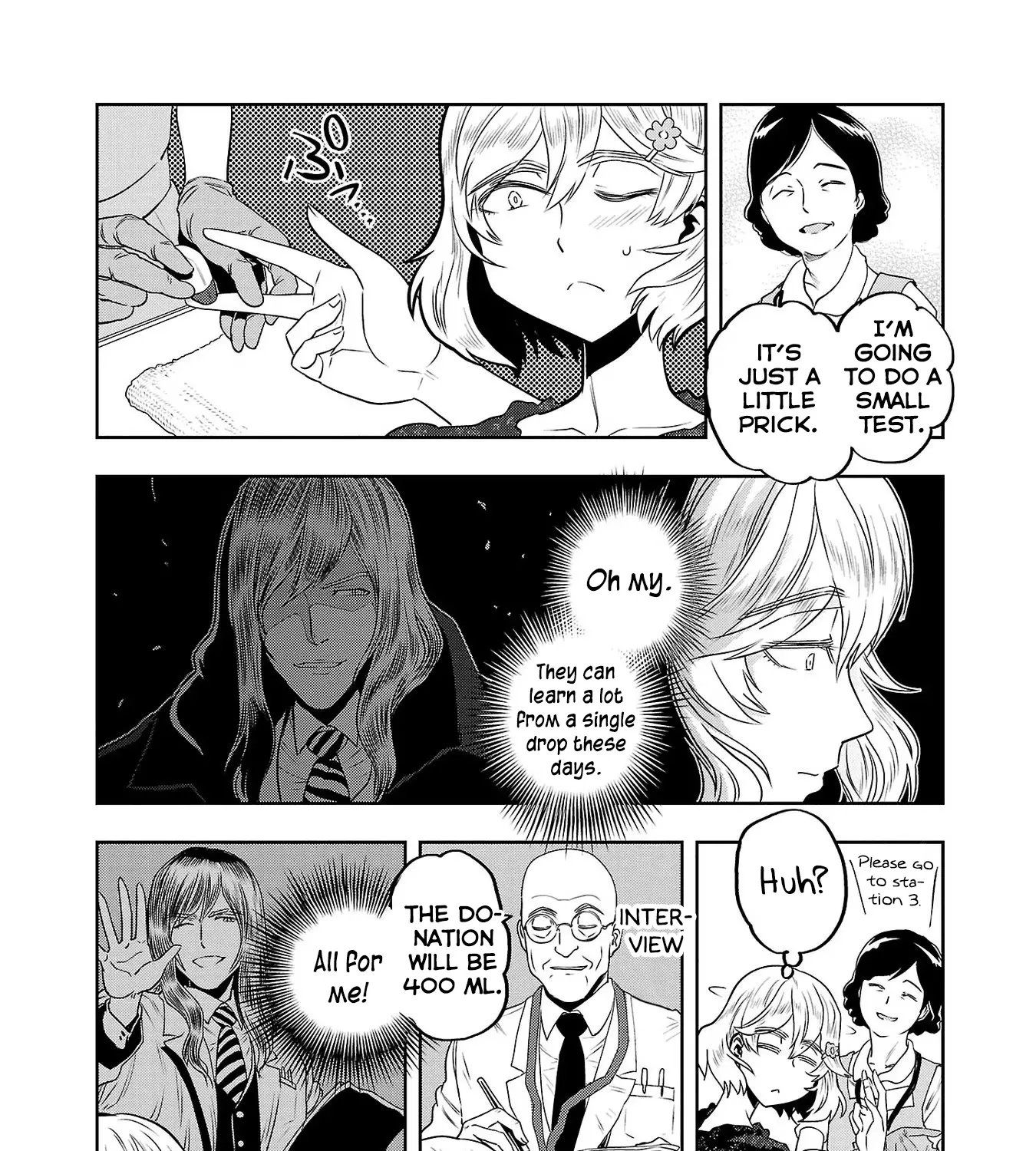 Haruka Reset Zinmanga X Chapter 12 Page 13