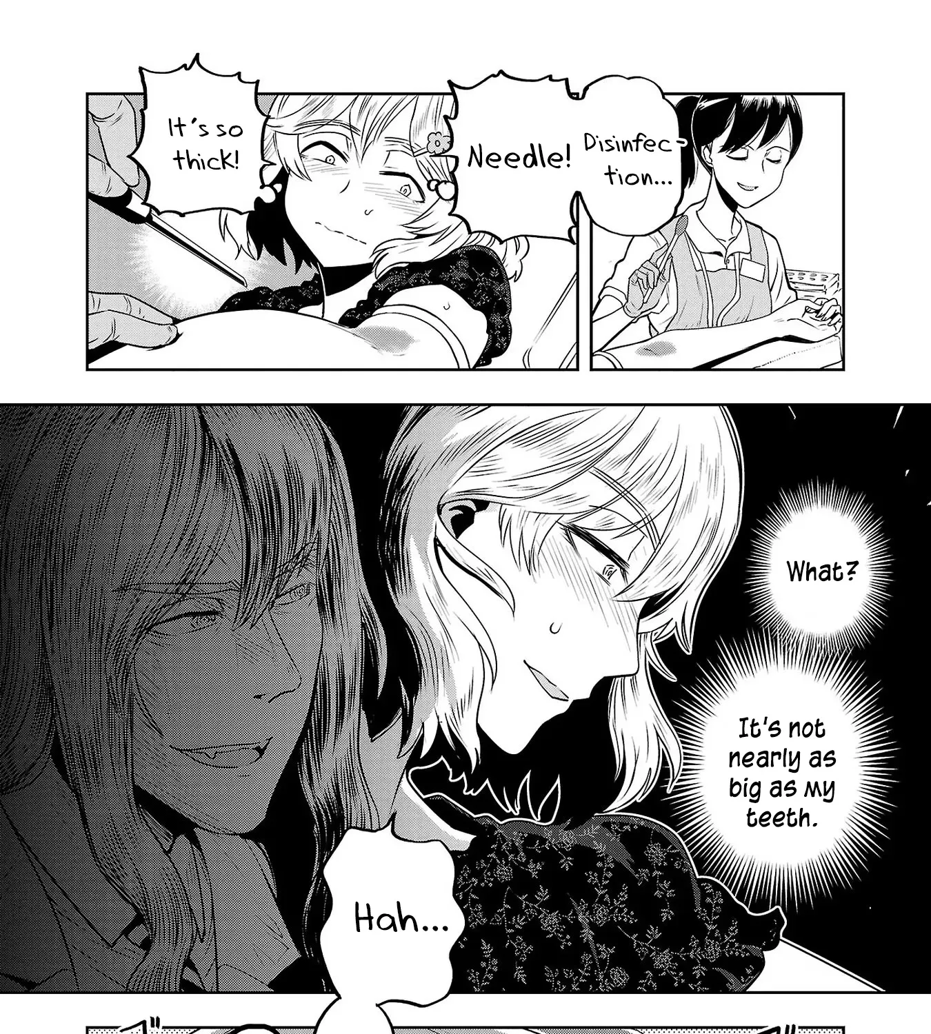 Haruka Reset Zinmanga X Chapter 12 Page 17