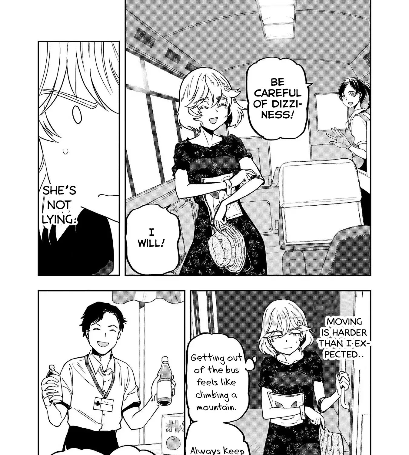 Haruka Reset Zinmanga X Chapter 12 Page 25