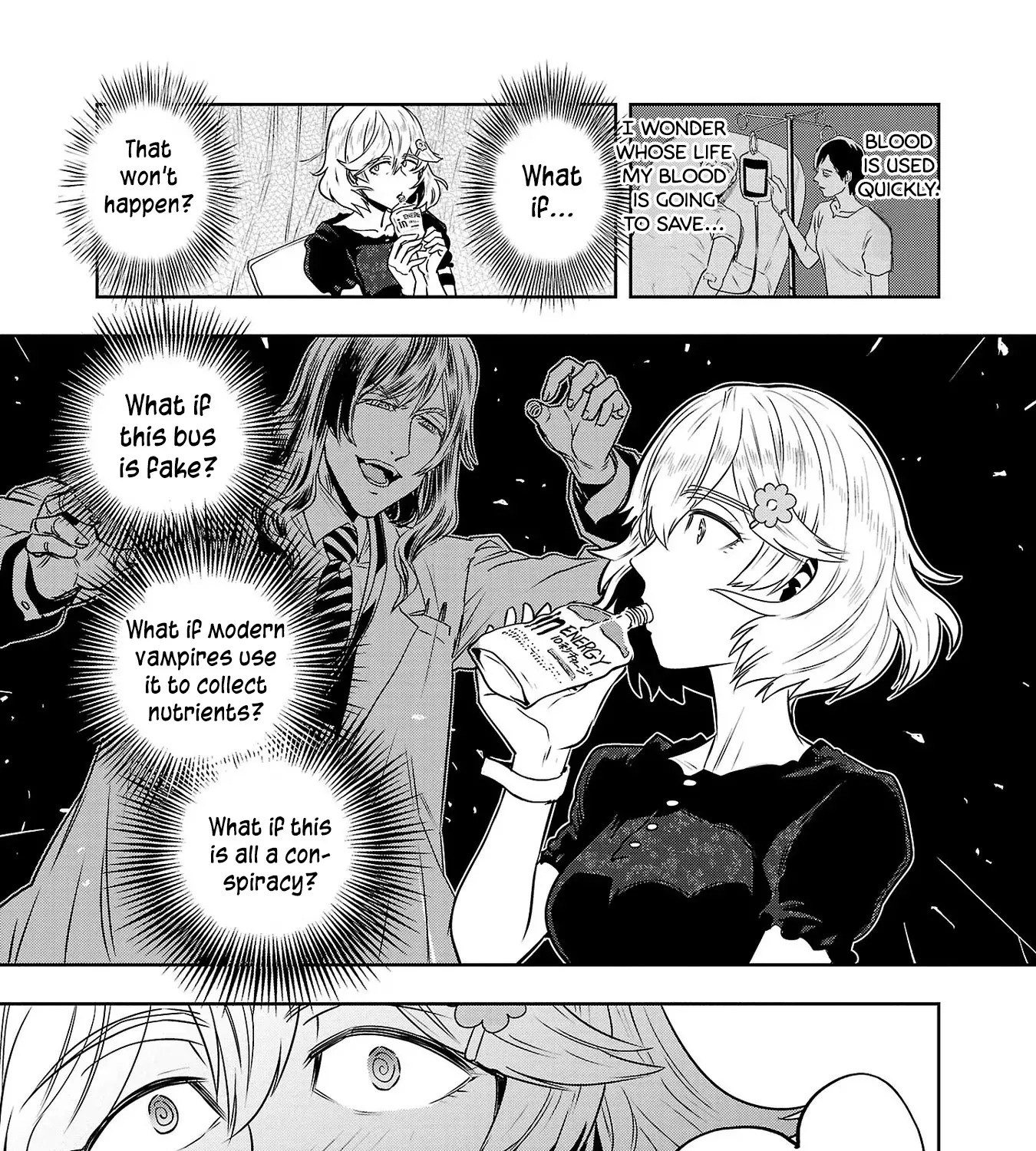 Haruka Reset Zinmanga X Chapter 12 Page 29