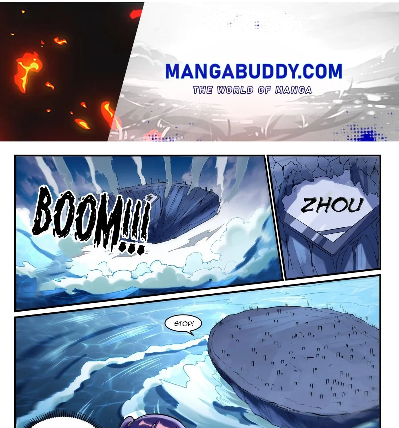 Apotheosis Zinmanga X Chapter 904 Page 1