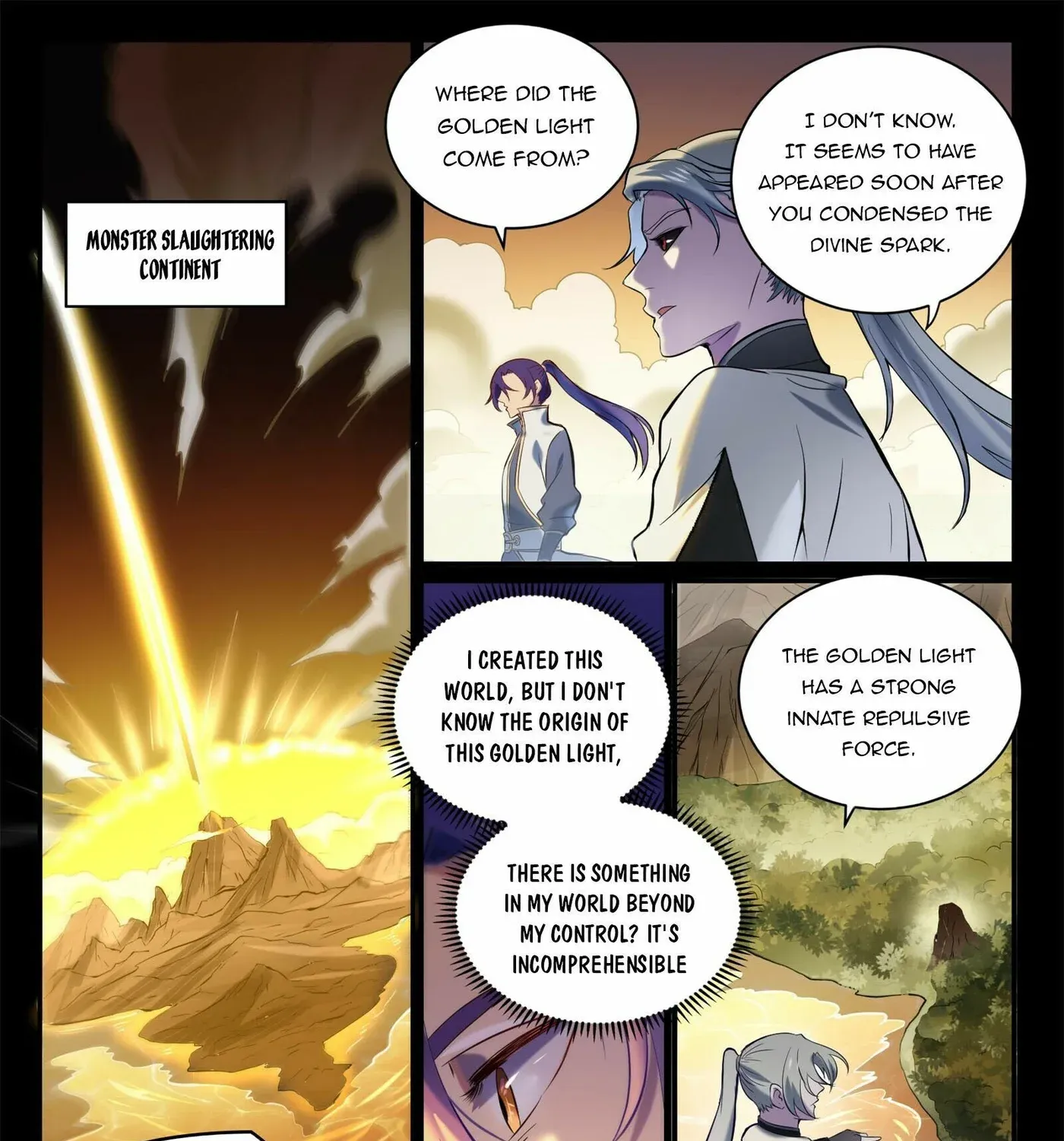 Apotheosis Zinmanga X Chapter 904 Page 25